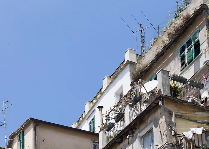 La Città VecchiaAlbergo