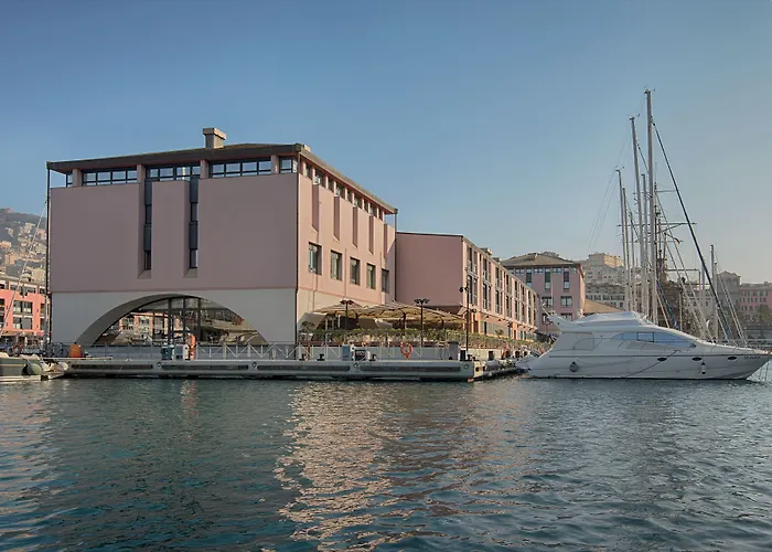 Nh Collection Genova MarinaAlbergo